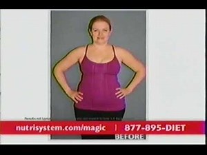 nutrisystem commercial melissa joan hart