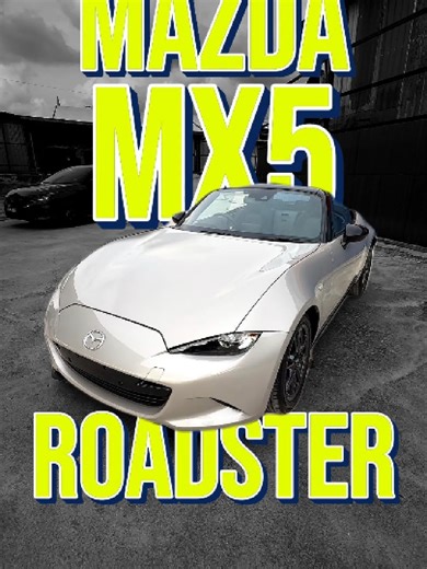 Mazda MX-5 Roadster Miata 2022 for Sale in Malaysia