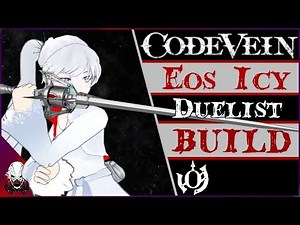 [CV] Ȼøđɇ Vɇɨn: Eos Build | The Icy Duelist One Handed Sword Build (Guide)