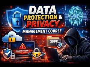 DATA PROTECTION AND PRIVACY MANAGEMENT COURSE