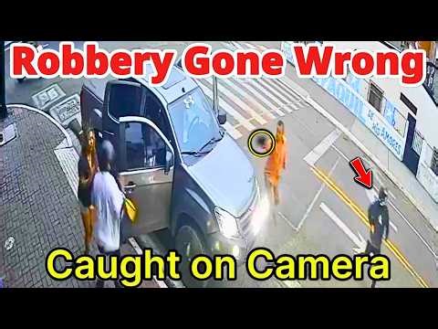 Top 10 Real Robbery Cases That Ended Badly - Special Edition Ep. 28