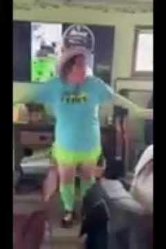 Me Tap Dancing Jug Band Boogie