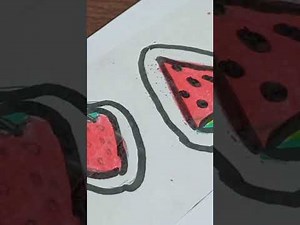 3-Minute DIY Stickers! Easy School Notebook Crafts for Kids #shorts #shortvideo