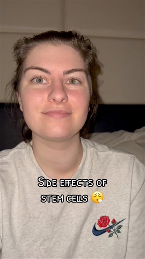 34K views · 1.2K reactions | Immediate side effects of going through with stem cell infusions!  motherhood | moms | mom life | medical mama | special needs mom | toddler | mommy and me | disability parenting | family | sahm | cerebral palsy | cp warrior | cp strong | Adventures of Mommy | Facebook