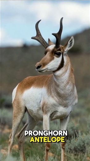 “The fastest animal in the world, which can outrun cars!” #shorts #animals #SpeedyCreature #animal