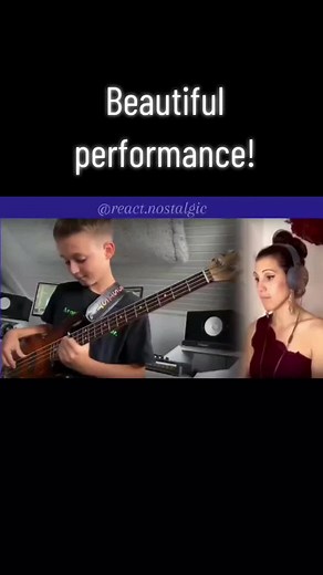 Amazing Bass Cover Performance | Dualipa Song Studio