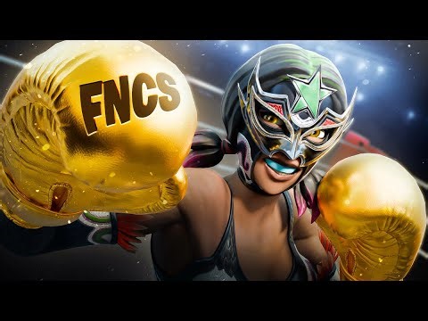 Fighting For Grand Finals (FNCS W/ MrSavage)