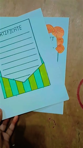 file page decoration ideas 💡