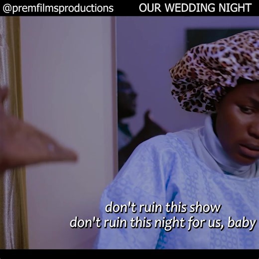 An innocent woman refused to allow her husband touch her on their wedding night | Prem Film Productions