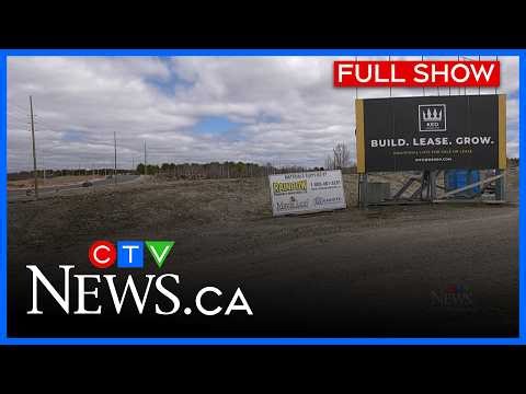After 15 years, KED development underway | CTV News Northern Ontario at Six for May 6, 2026