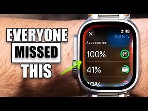 watchOS 26 - 55 New Features & Changes!