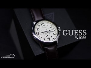 JAM TANGAN PRIA GUESS W1056