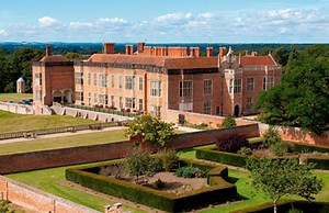 Jacobean country houses for sale