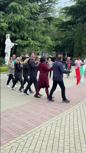 Kazanlak April 2025 FolkDance #bulgaria #dance #travel