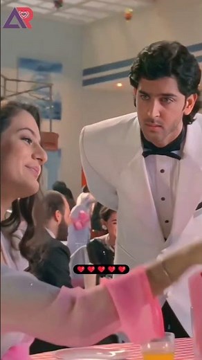 Janeman Janeman Palat Teri Nazar | 4K Video | Kaho Naa Pyaar Hai | Hrithik R, Ameesha P |Asha Bhosle