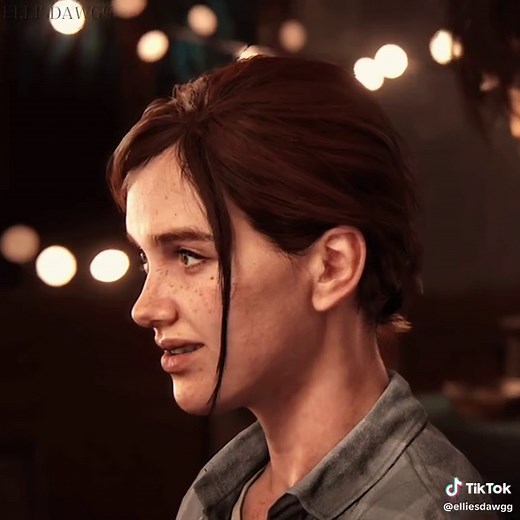 Ellie Williams Edit Compilation || The Last of Us 2 || Ellie's Dawg ||