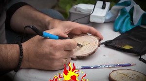 13pc Handmade Wooden Clock - Made With Natural Wood and Love. - Etsy UK