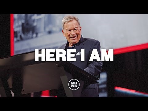 Here I Am | Dr. Joel Gregory