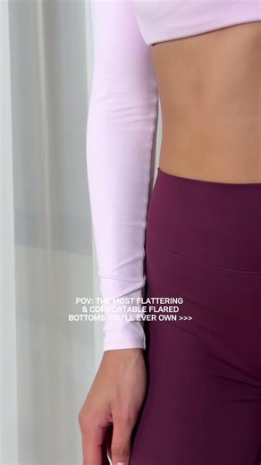 Designed to gently mould to your shape and move with you 🤍