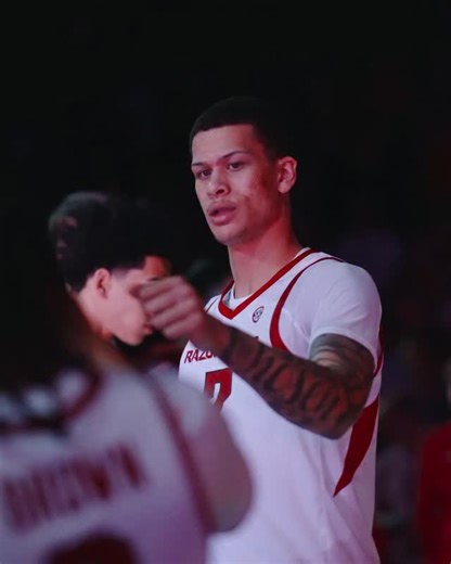 2 hours out ⏳ | Arkansas Razorback Men's Basketball