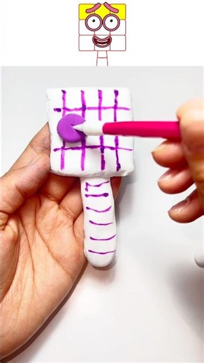 Sprunki OC Thirteen in Clay #sprunki#clayart#shorts@cac@cactukk