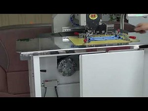 Automatic bobbin changer for sewing machine