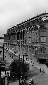 The Heartbreak of Ebbets Field: When a Ballpark Outlived Its Purpose #baseballhistory