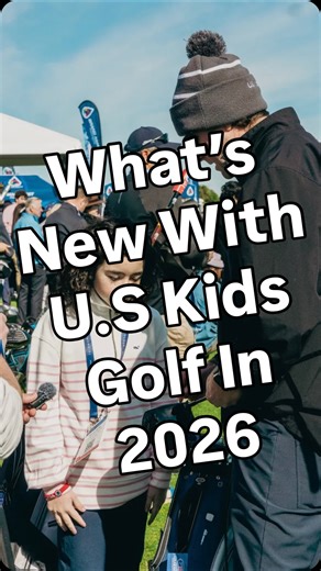 The Golf Parent on Instagram: "The new TS6 line from U.S. Kids Golf is a game-changer for older, more advanced junior golfers who want to keep growing without leaving the U.S. Kids family 🇺🇸 🏌️‍♂️Designed with upgraded technology and performance in mind, TS6 bridges that gap perfectly 👀giving competitive juniors the feel, control, and confidence they’re ready for while staying in a system built just for them. With innovation like this, choosing TS6 honestly feels like a no-brainer⛳✨ #PGAShow