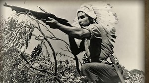 Image of Native Americans and Stereotypes  | Lesson Plan | The Warrior Tradition