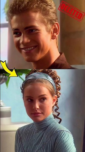 THIS Deleted Scene Changes Star Wars