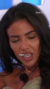 First Look: Home truths are hitting the Villa... Tina's unhappy with Aidan's lack of affection, Lorenzo wants more chaos from Yasmin and a game of 'Never Have I ever' leads to savage revelations 👀 #LoveIsland