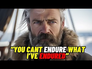 Lost in ICE: Ernest Shackleton's "Epic Journey Of Survival and Expeditions"