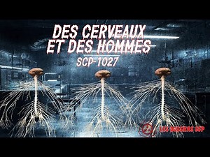 LES DOSSIERS SCP : DES CERVEAUX ET DES HOMMES (SCP-1027) [Histoire Originale]