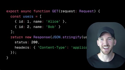 Next.js 构建 API 实战教程