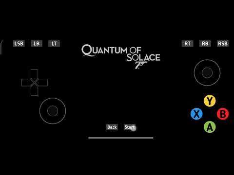 Retest Ax360e beta 0.7. 007: Quantum of Solace