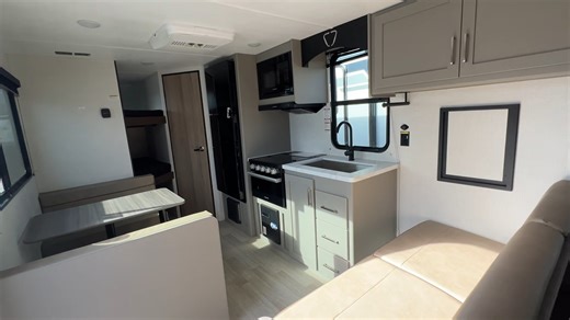 Meet the New 2026 Keystone Hideout Sport 230BH — where comfort meets convenience! This family-friendly bunkhouse packs in big features without the big size. Ready to make it yours? https://www.walnutridgerv.com/rv-search?s=true&stocknumber=230bh&lots=1686 #MiniMonday #HideoutSport #KeystoneRV #FamilyCamping #BunkhouseLife | Walnut Ridge RV | Facebook