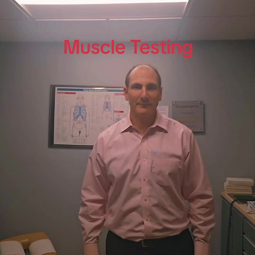 Muscle Testing for Holistic Healing Techniques