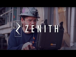Zenith IA Inspection Camera System