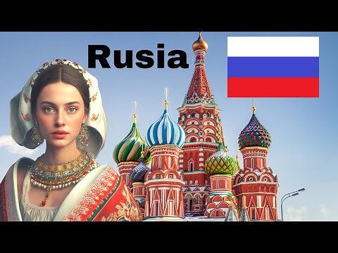 Historia de Rusia: Documental y detalles de su cultura