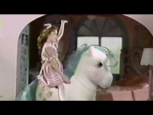 My Little Pony "Paradise Estate" from Hasbro (Commercial, 1986)