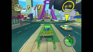 Simpsons Hit And Run How To Play