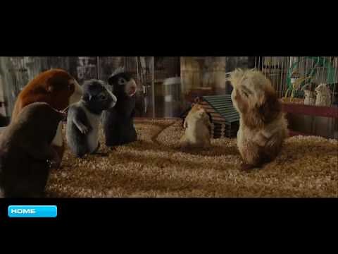 G-Force Interactive Video Official Trailer