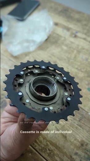 Cassette vs Freewheel: cycling hubs demystified #cycling #cyclereview #cyclingaccessories