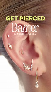 Start the semester with a piercing or a fresh stack. | Banter by Piercing Pagoda