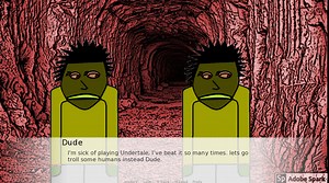 The Story Of Maple Hilarious Game For Nerds! by sean the magical weeaboo