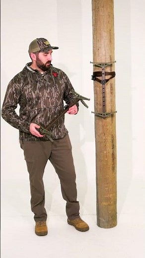 NEW Rival Sticks Specs from Trophyline #2025 #saddlehunting #climbingsticks