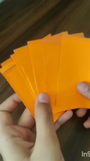 Easy homemade sticky notes #stickynotes #homemade #craft