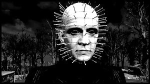 New Killer Pinhead! Mori   Gameplay | Dead by Daylight