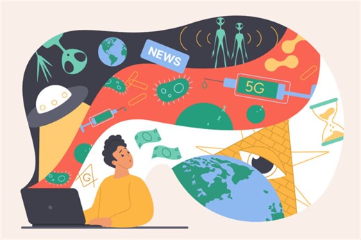 Matrix on Point: Conspiracy Theories - Social Science Matrix