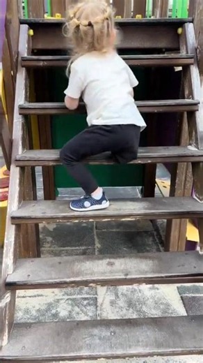 Little Angel Playing l with One Leg 🦿⚽ | Inspiring Amputee Child | No Limits